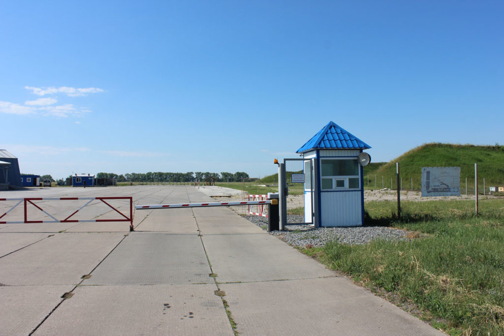 Контрольно-пропускний пункт