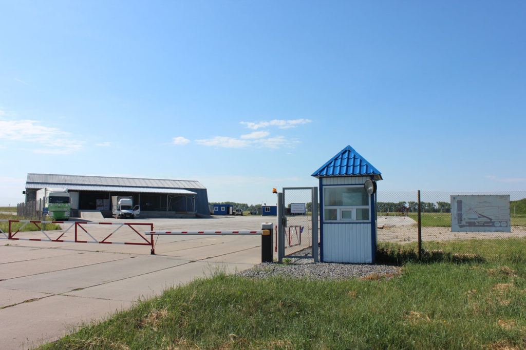 Контрольно-пропускний пункт